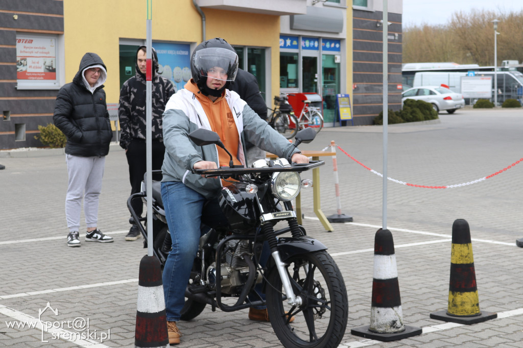 Powiatowy etap turniej motoryzacyjnego 2025