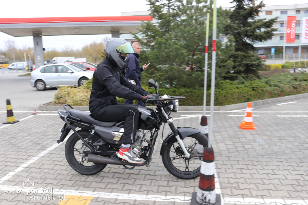 Powiatowy etap turniej motoryzacyjnego 2025