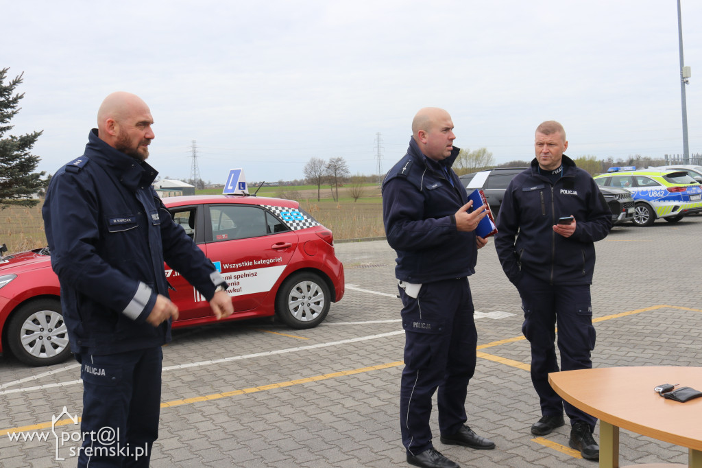 Powiatowy etap turniej motoryzacyjnego 2025