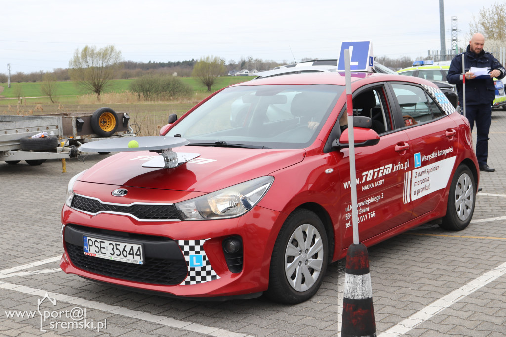 Powiatowy etap turniej motoryzacyjnego 2025