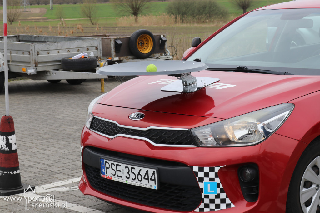 Powiatowy etap turniej motoryzacyjnego 2025
