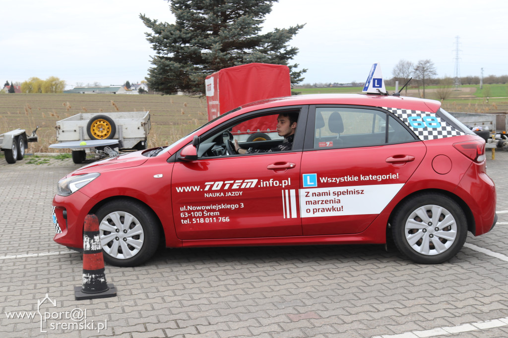 Powiatowy etap turniej motoryzacyjnego 2025