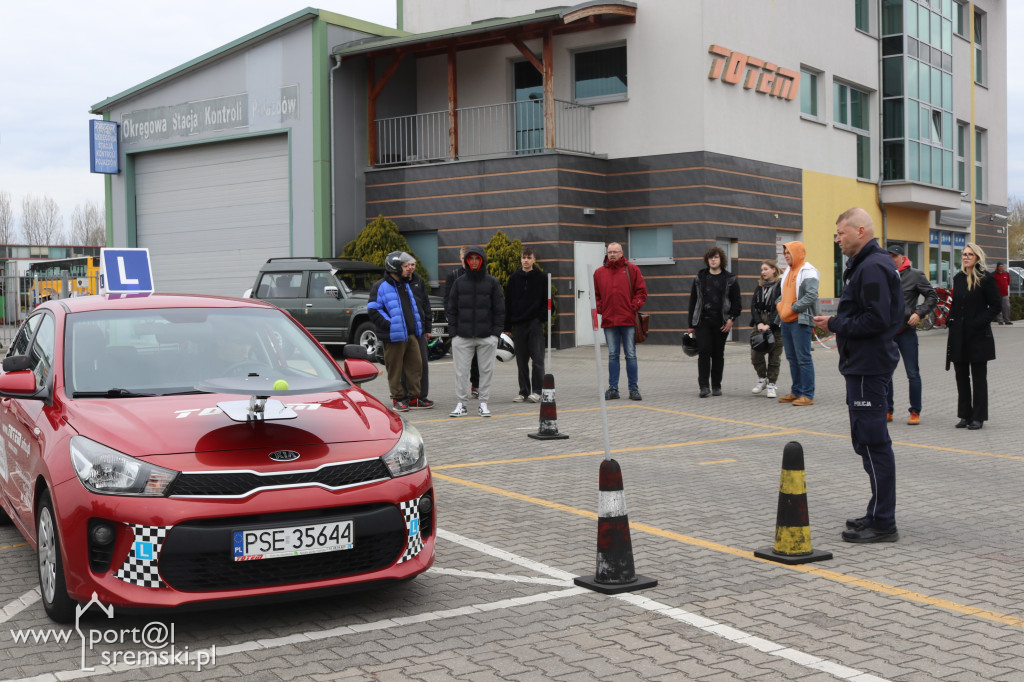 Powiatowy etap turniej motoryzacyjnego 2025