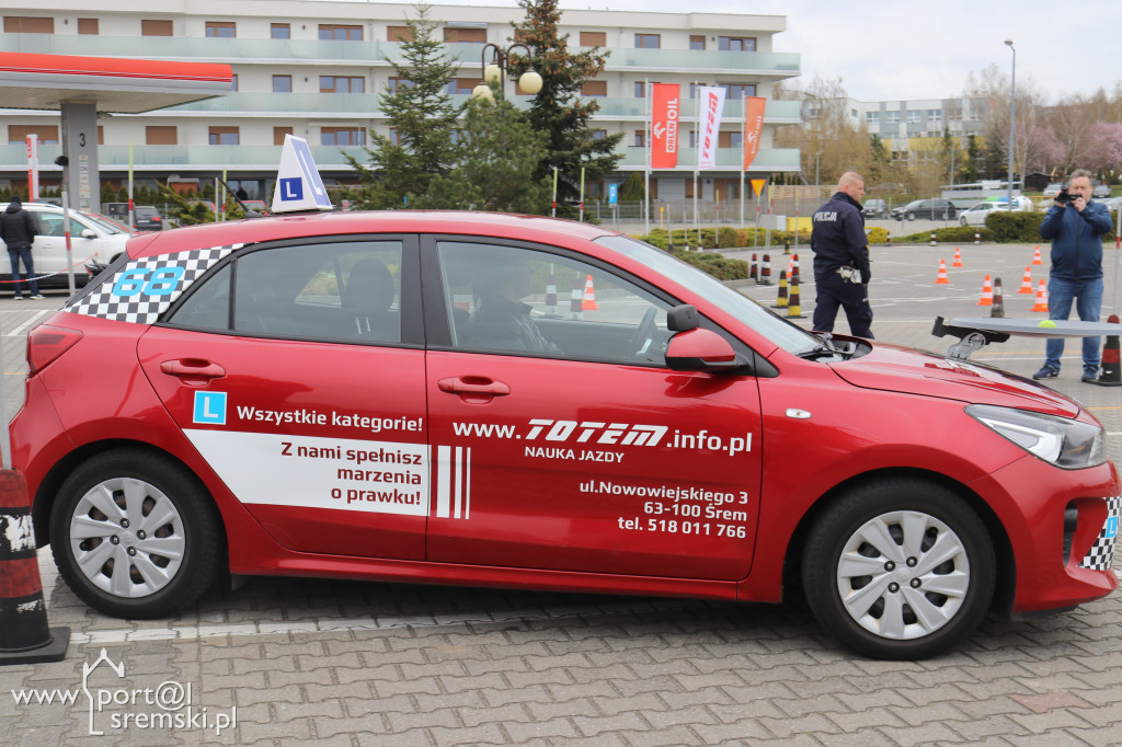 Powiatowy etap turniej motoryzacyjnego 2025