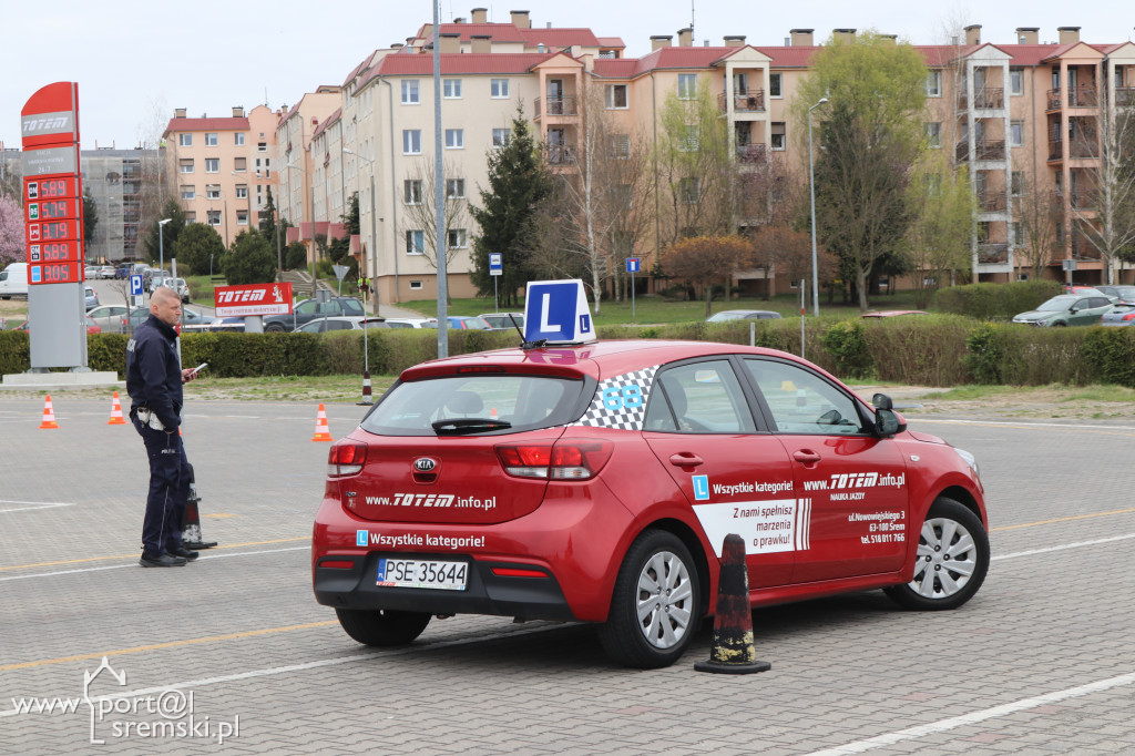 Powiatowy etap turniej motoryzacyjnego 2025