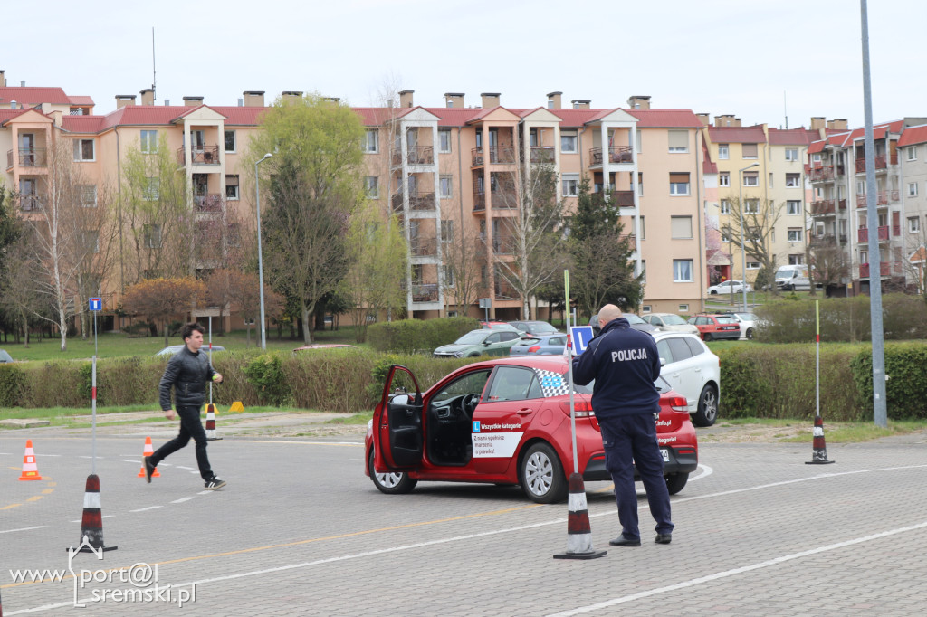 Powiatowy etap turniej motoryzacyjnego 2025