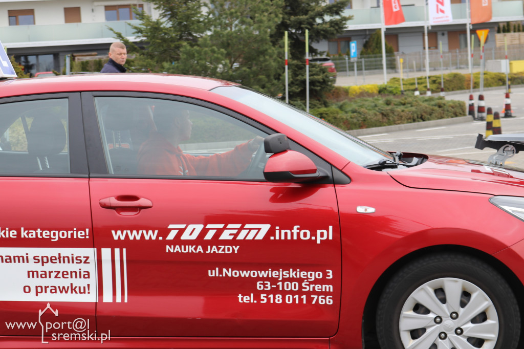 Powiatowy etap turniej motoryzacyjnego 2025