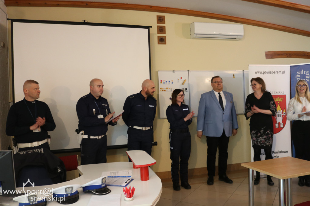 Powiatowy etap turniej motoryzacyjnego 2025