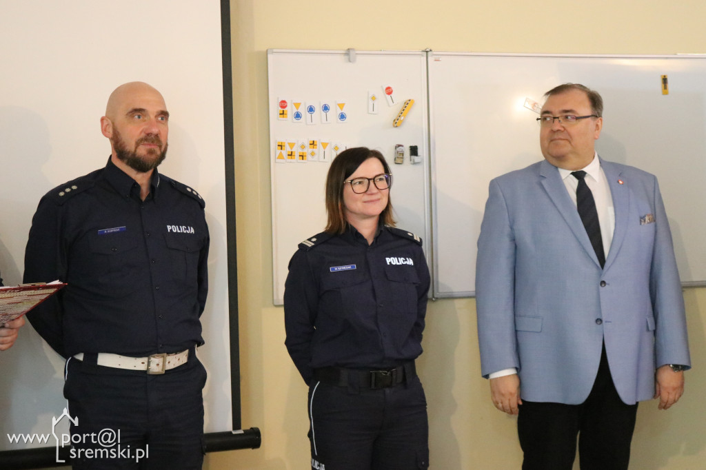 Powiatowy etap turniej motoryzacyjnego 2025