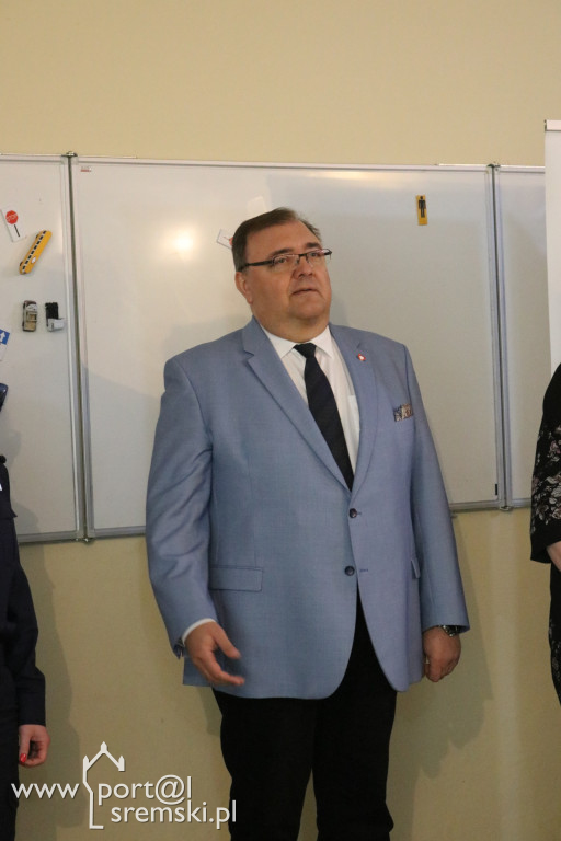 Powiatowy etap turniej motoryzacyjnego 2025