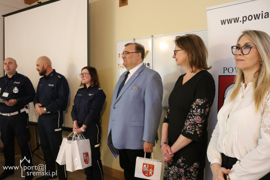 Powiatowy etap turniej motoryzacyjnego 2025