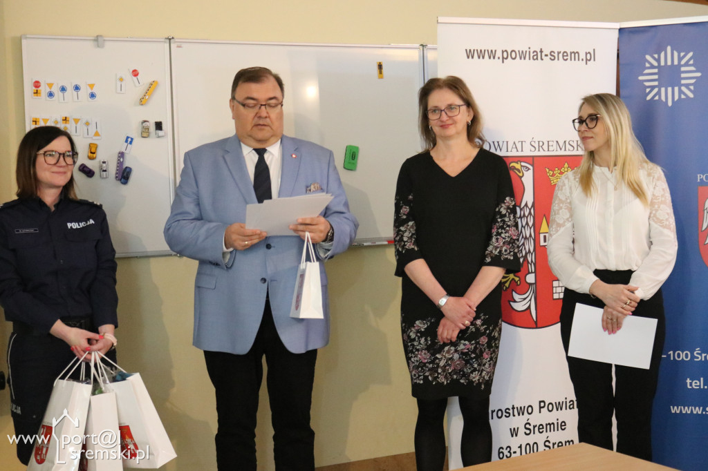 Powiatowy etap turniej motoryzacyjnego 2025