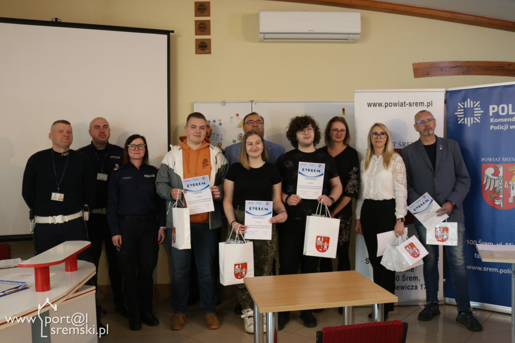 Powiatowy etap turniej motoryzacyjnego 2025