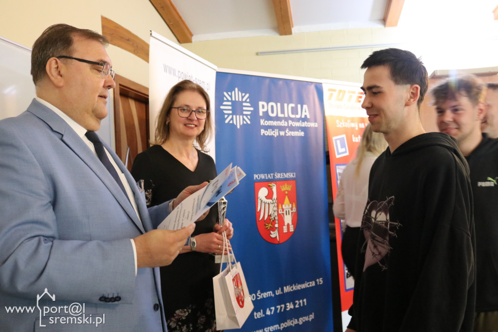Powiatowy etap turniej motoryzacyjnego 2025