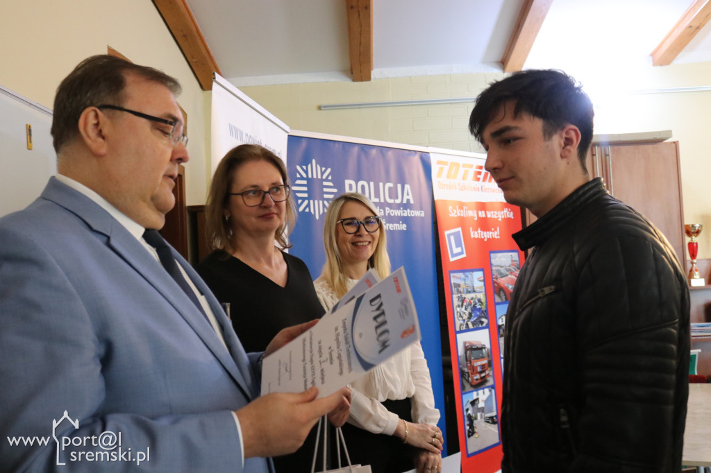 Powiatowy etap turniej motoryzacyjnego 2025