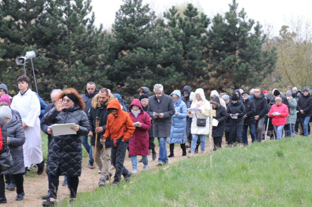 Droga Krzyżowa w Dolsku