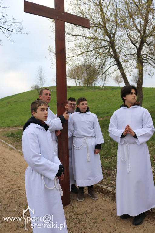 Droga Krzyżowa w Dolsku