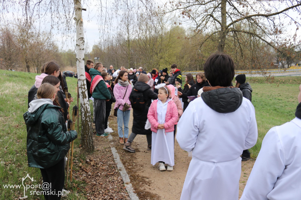 Droga Krzyżowa w Dolsku
