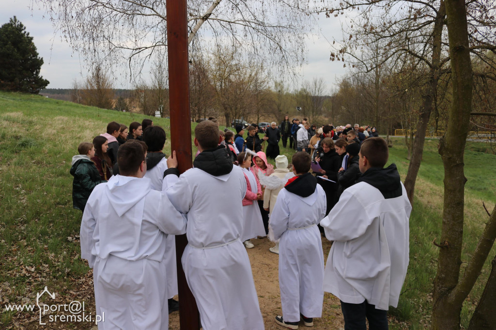 Droga Krzyżowa w Dolsku