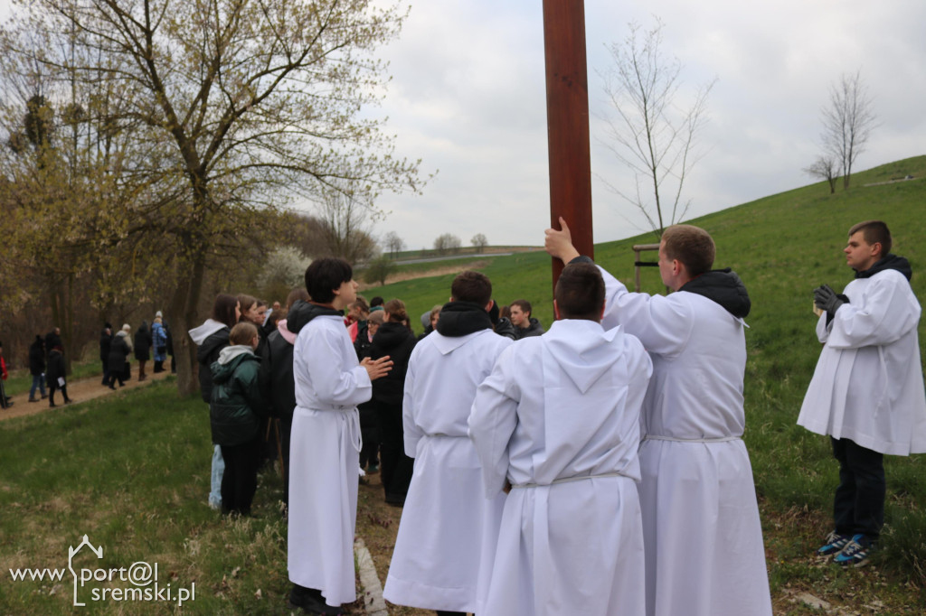 Droga Krzyżowa w Dolsku