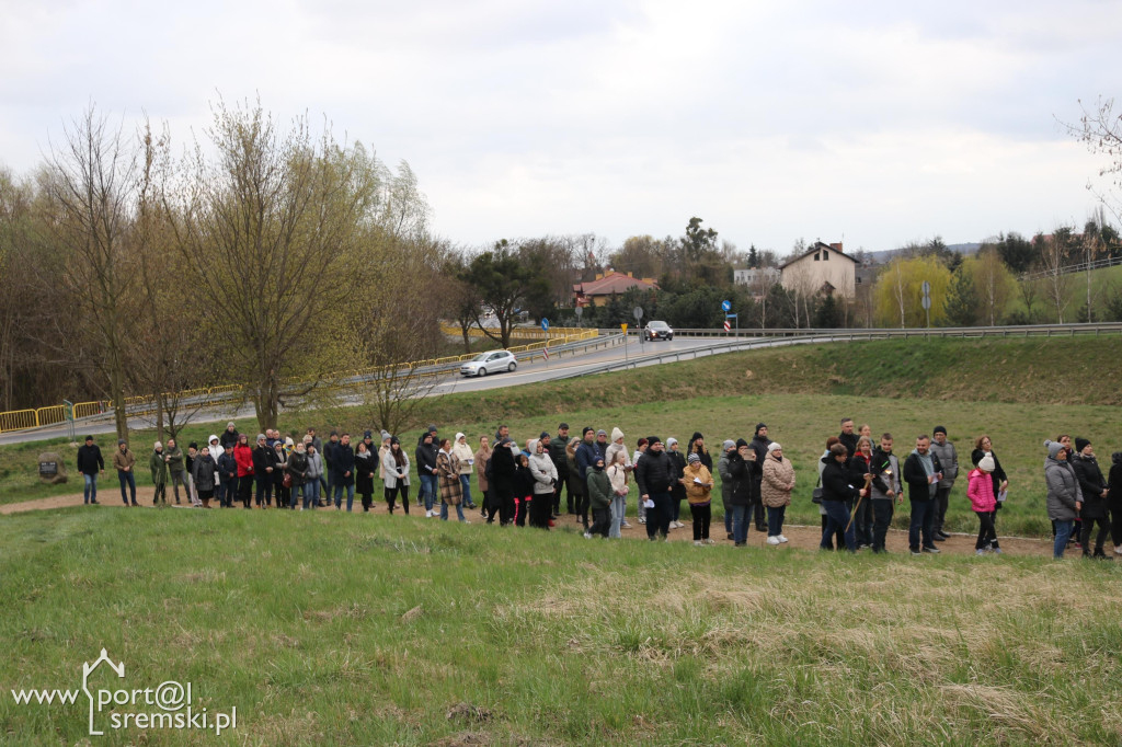 Droga Krzyżowa w Dolsku