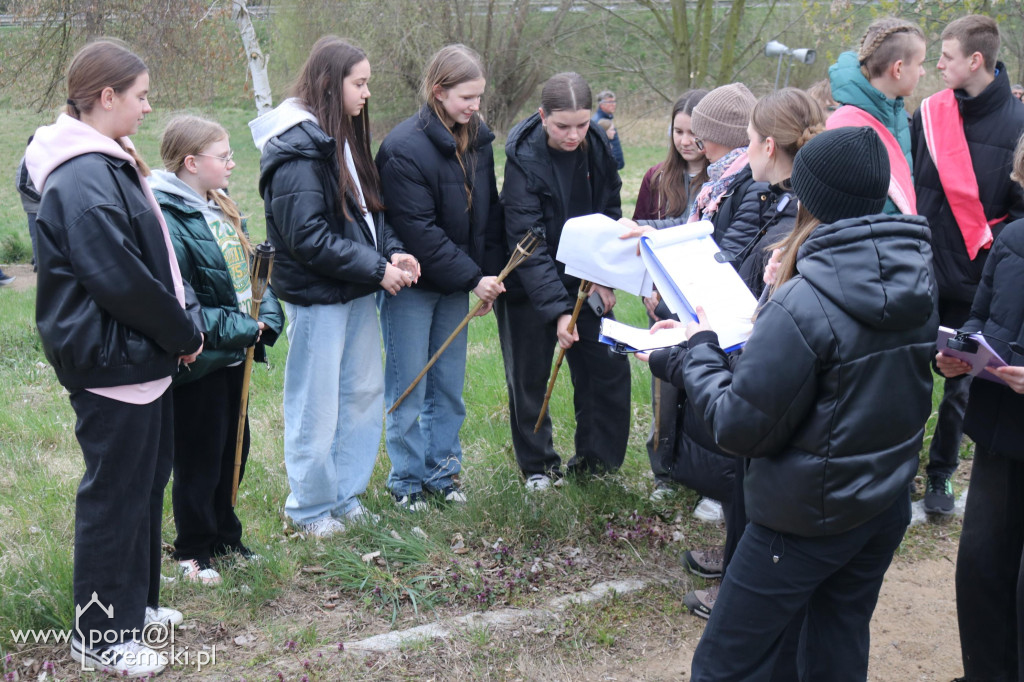 Droga Krzyżowa w Dolsku