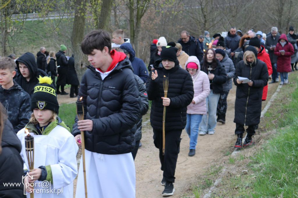 Droga Krzyżowa w Dolsku