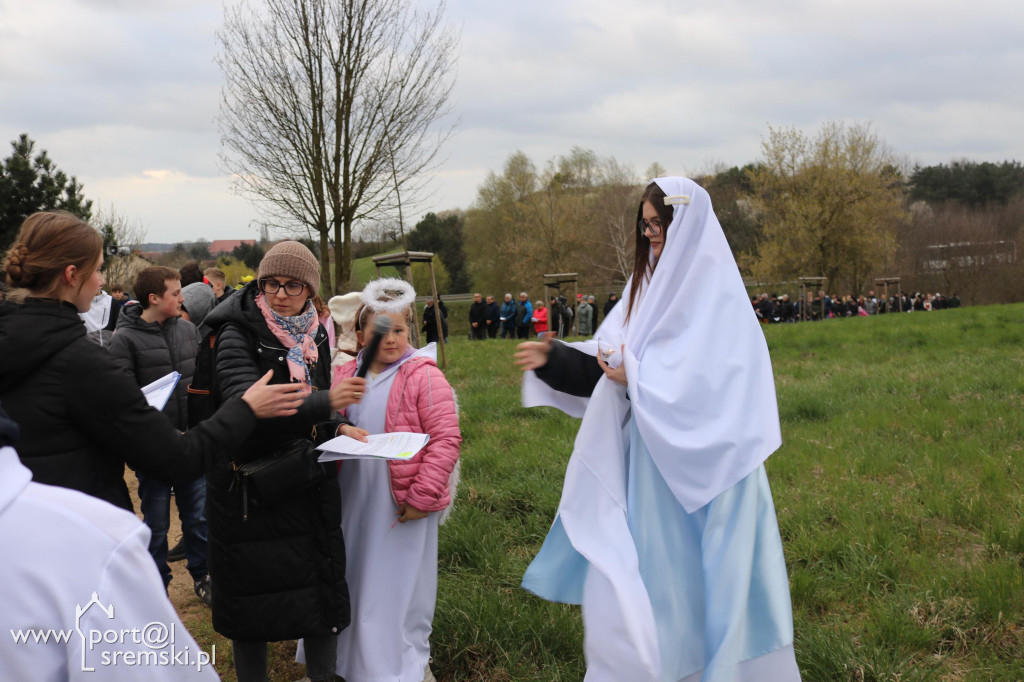 Droga Krzyżowa w Dolsku