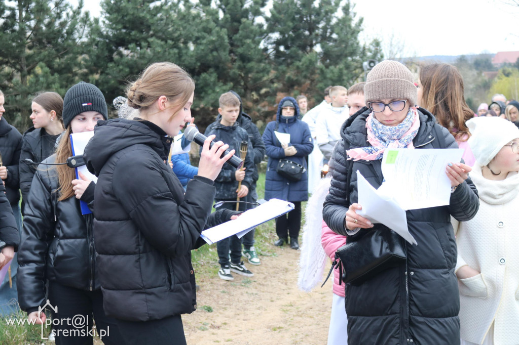 Droga Krzyżowa w Dolsku