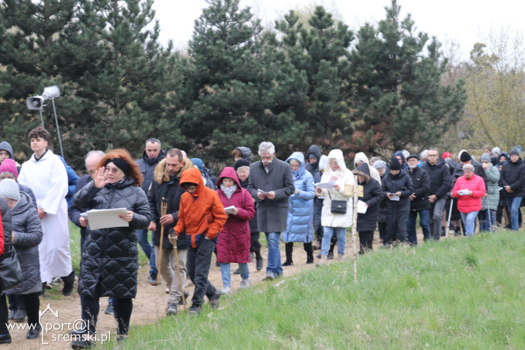 Droga Krzyżowa w Dolsku