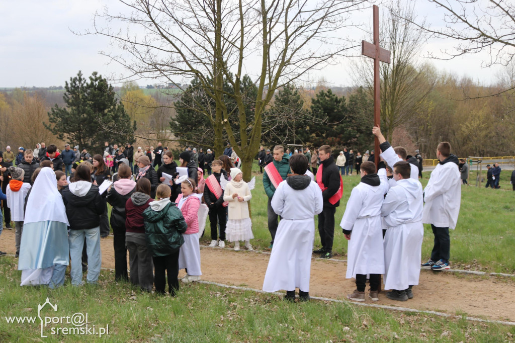 Droga Krzyżowa w Dolsku