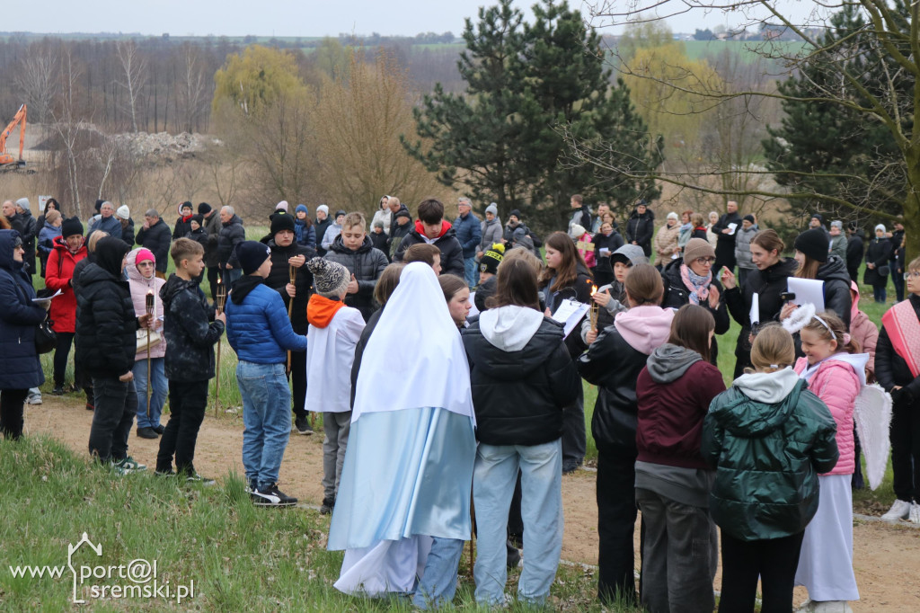Droga Krzyżowa w Dolsku