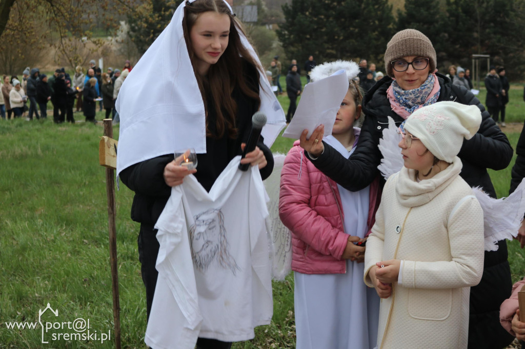 Droga Krzyżowa w Dolsku