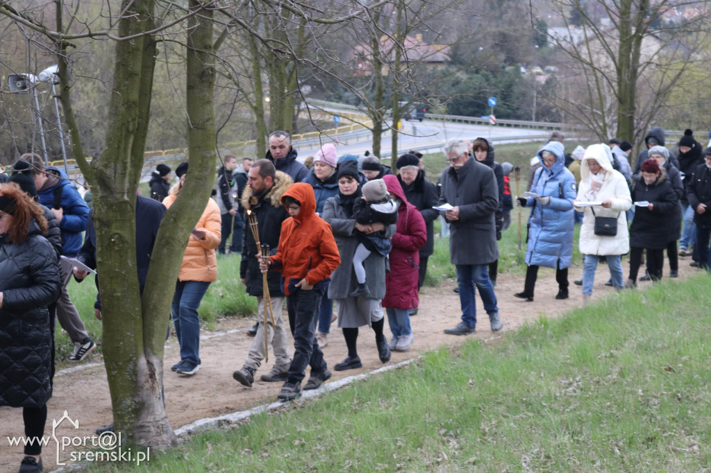 Droga Krzyżowa w Dolsku