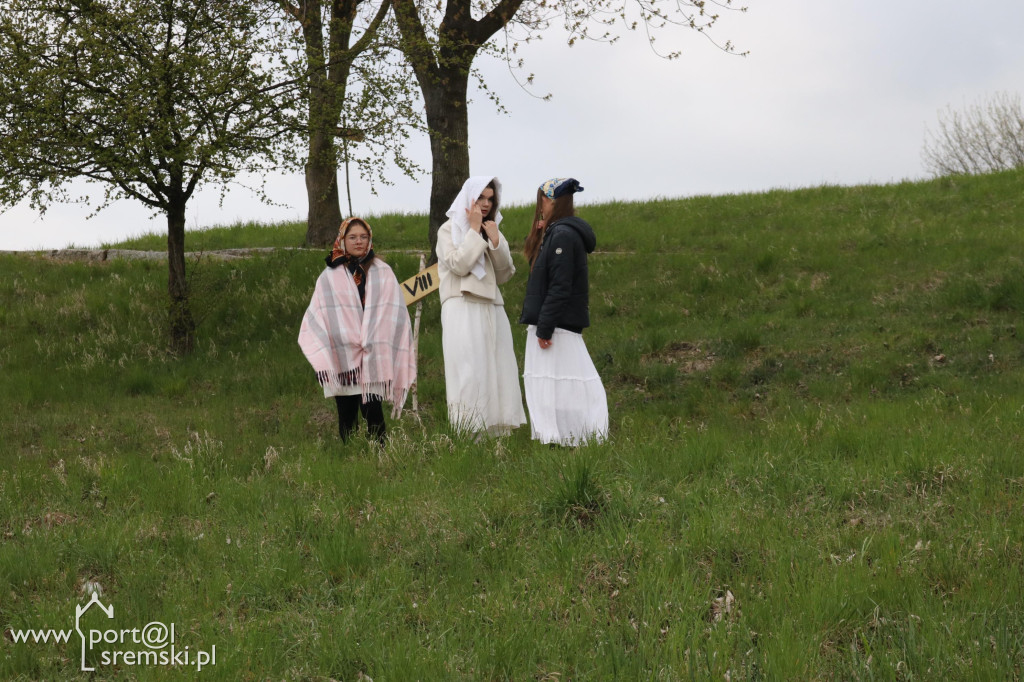 Droga Krzyżowa w Dolsku