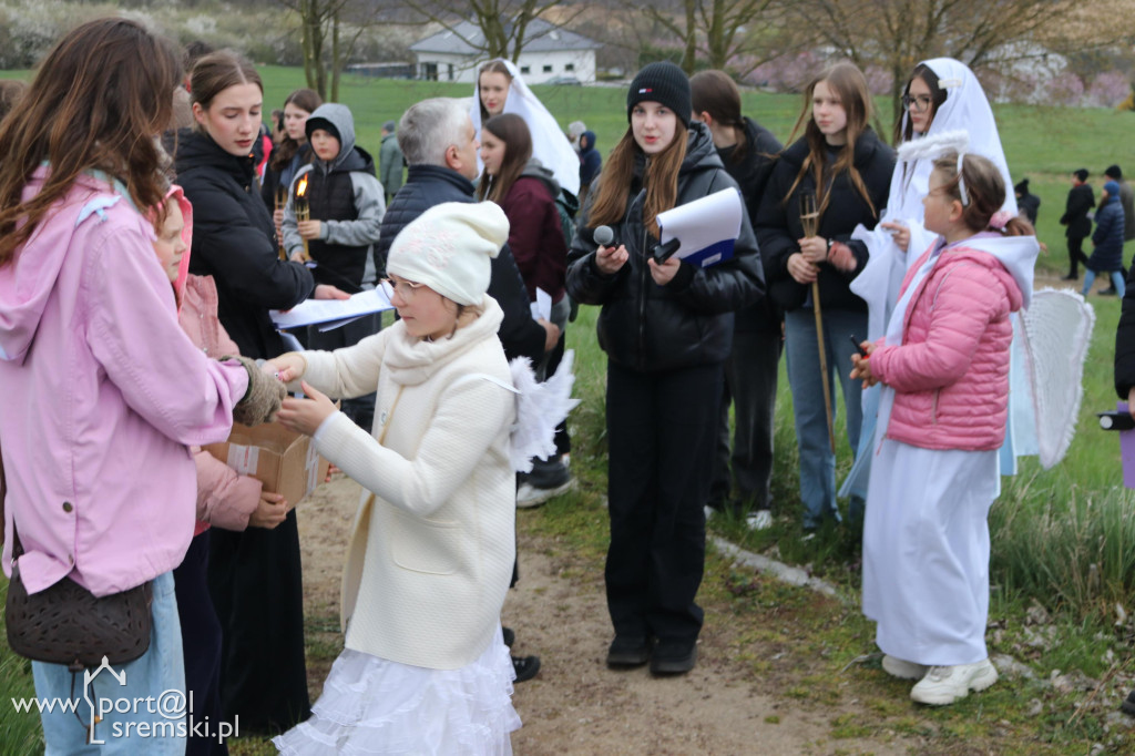 Droga Krzyżowa w Dolsku