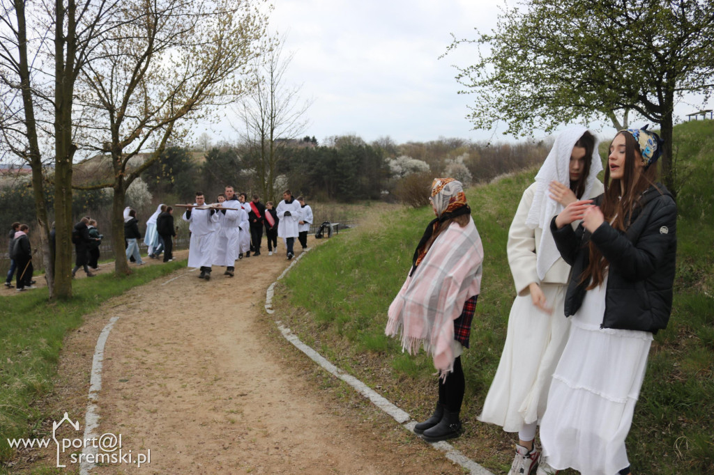 Droga Krzyżowa w Dolsku