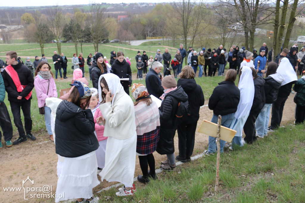 Droga Krzyżowa w Dolsku