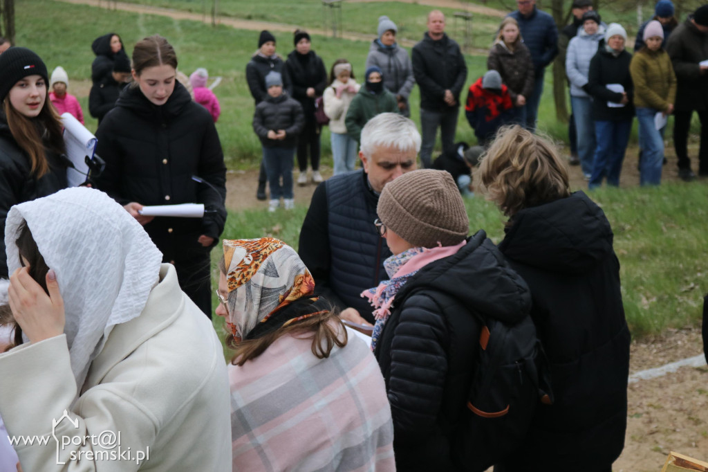 Droga Krzyżowa w Dolsku
