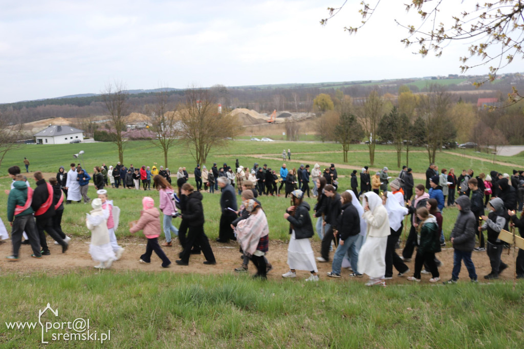 Droga Krzyżowa w Dolsku