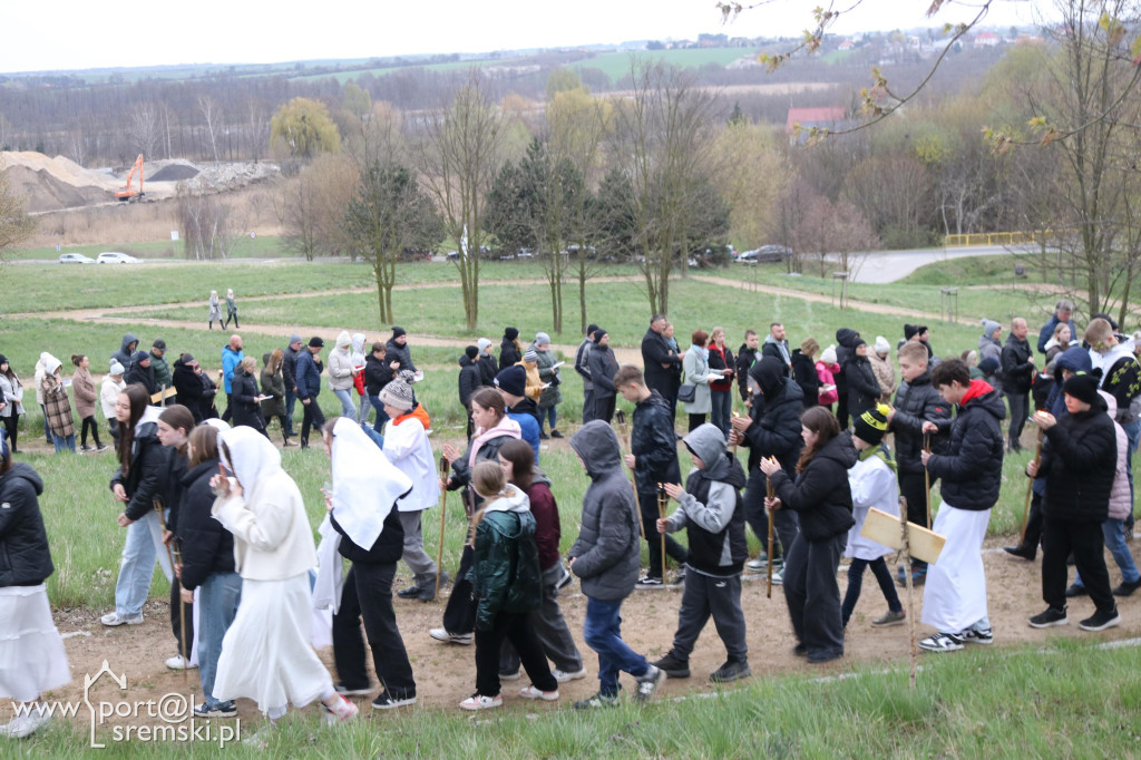 Droga Krzyżowa w Dolsku