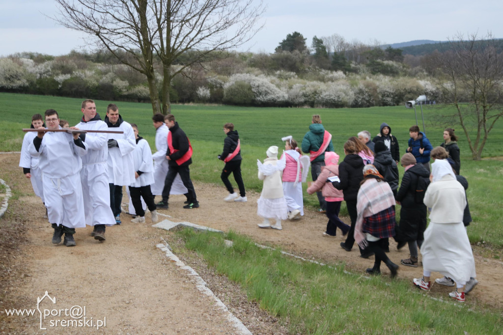 Droga Krzyżowa w Dolsku