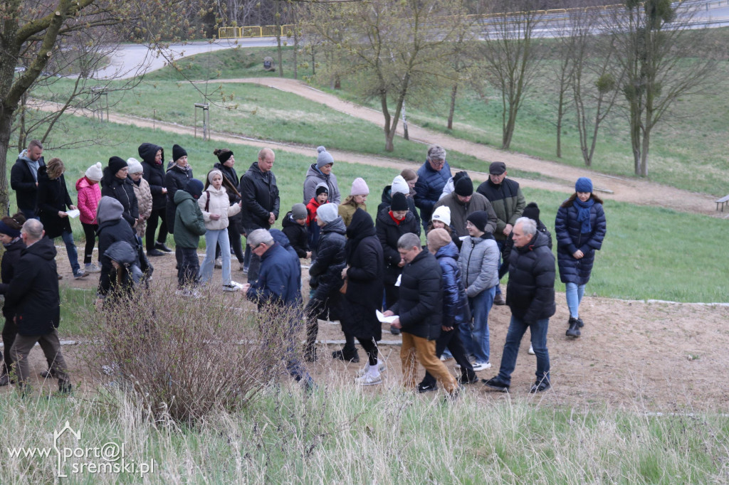 Droga Krzyżowa w Dolsku
