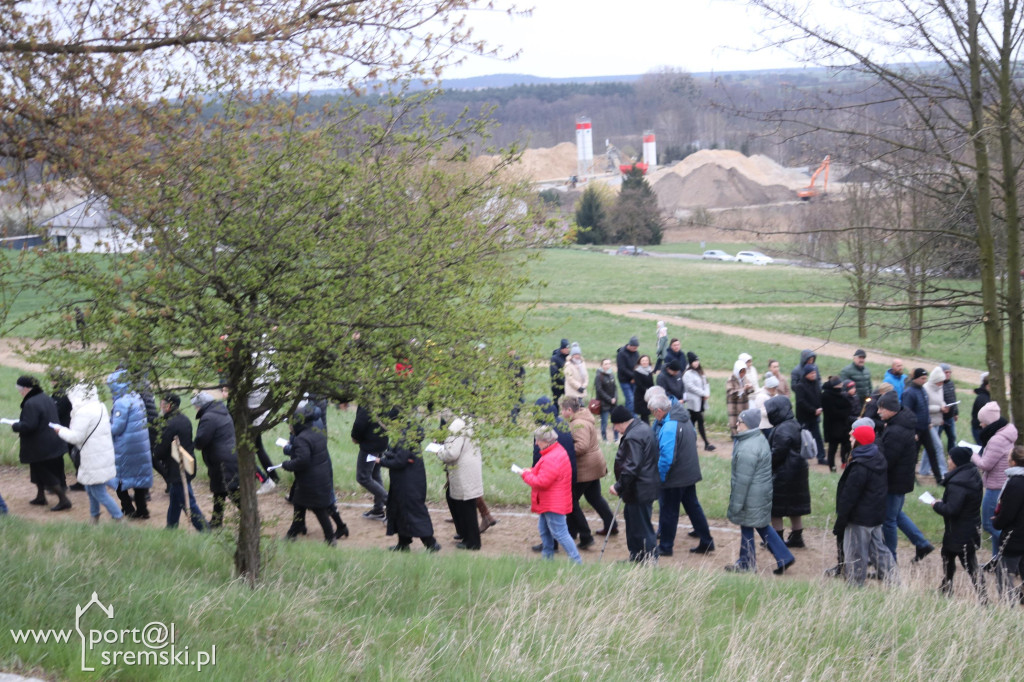 Droga Krzyżowa w Dolsku