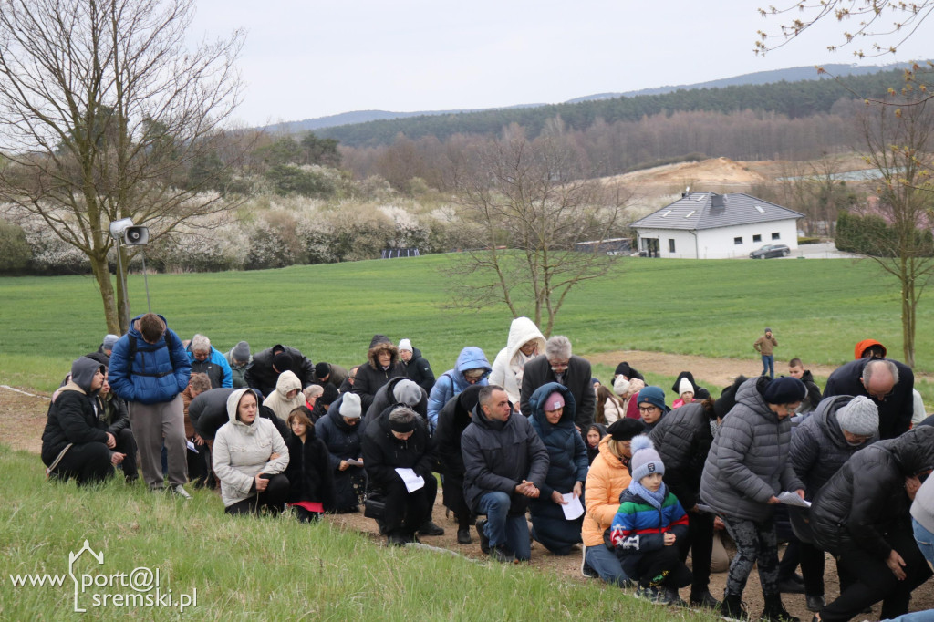 Droga Krzyżowa w Dolsku
