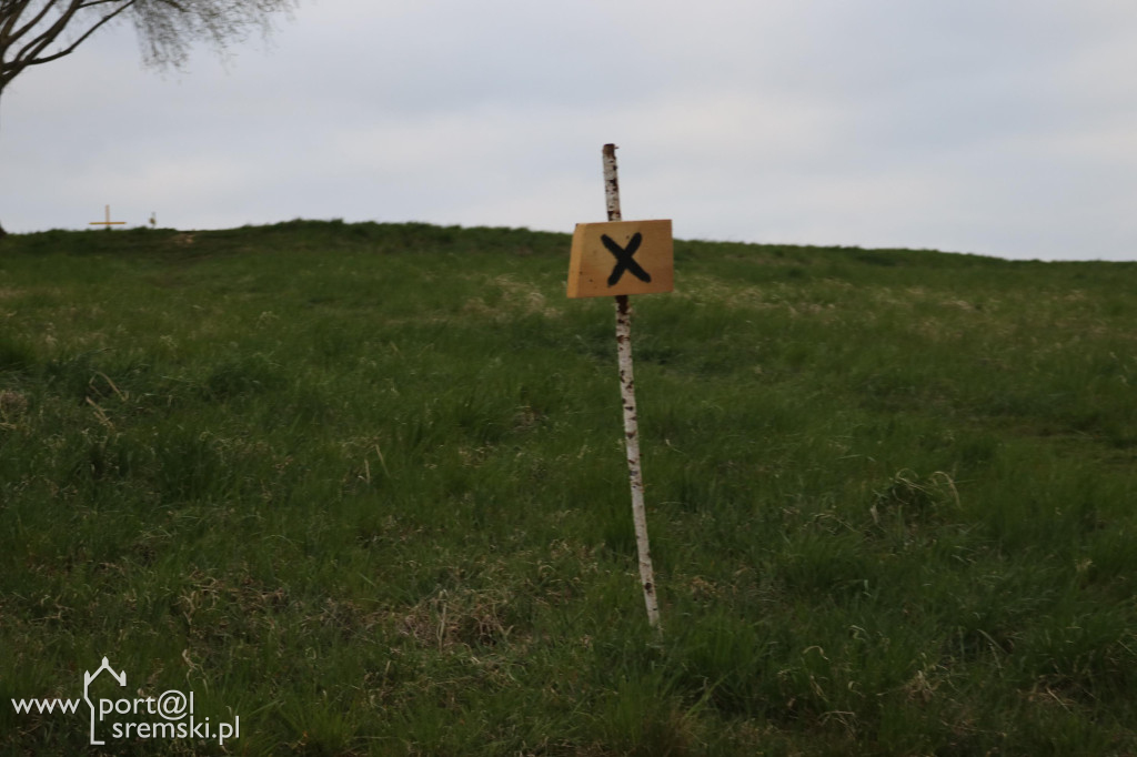 Droga Krzyżowa w Dolsku