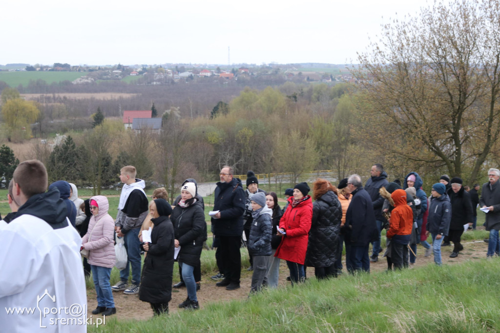 Droga Krzyżowa w Dolsku