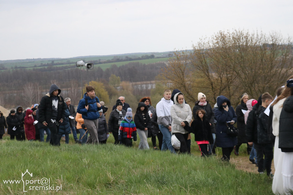Droga Krzyżowa w Dolsku
