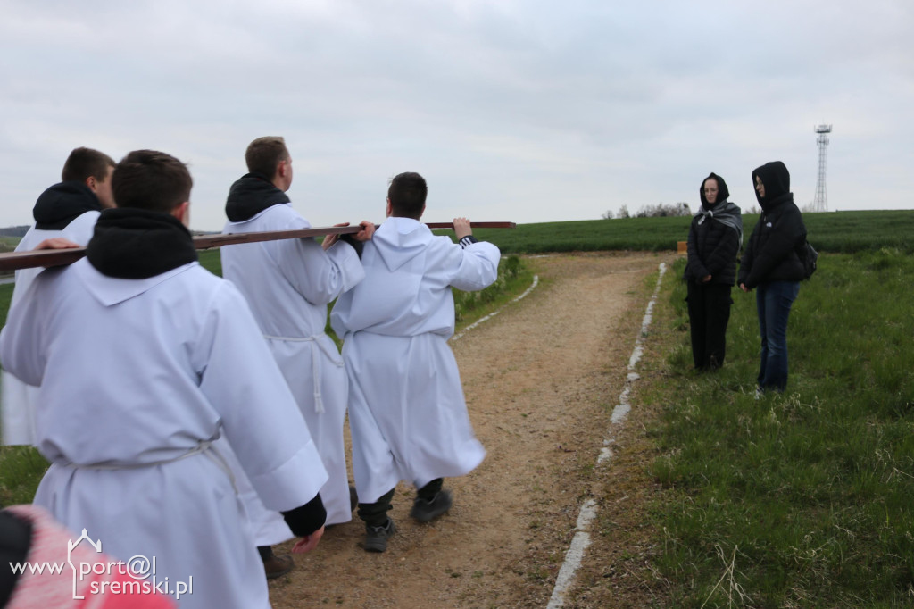 Droga Krzyżowa w Dolsku