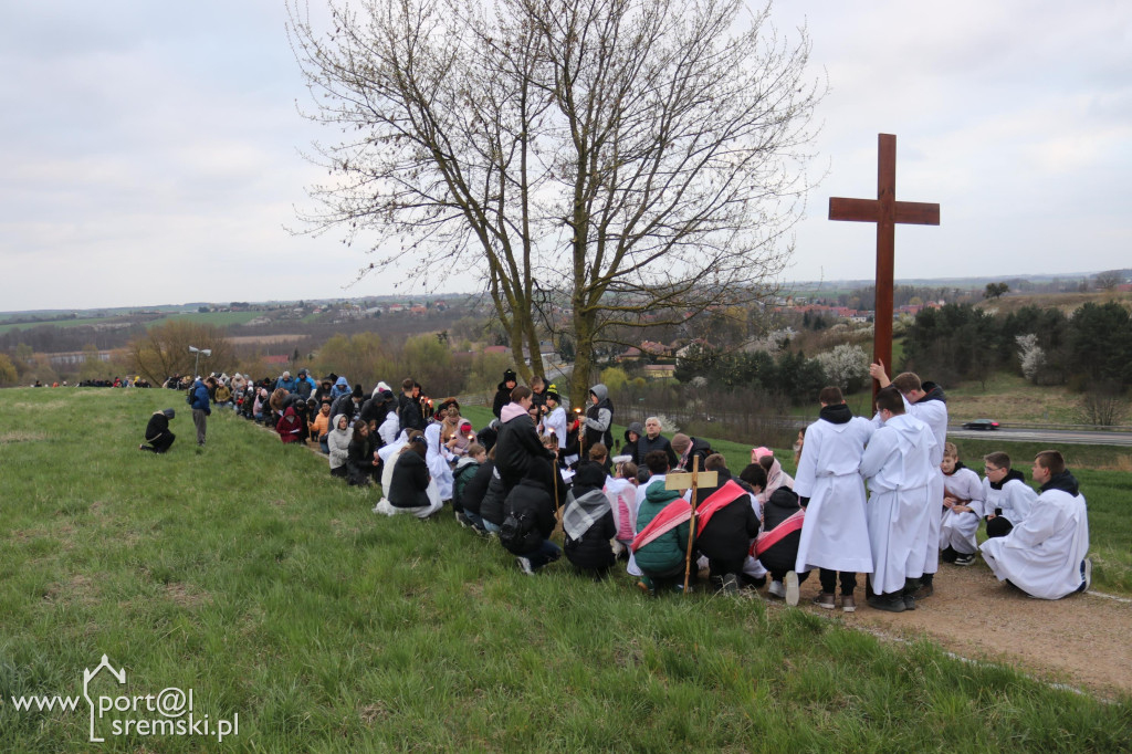 Droga Krzyżowa w Dolsku